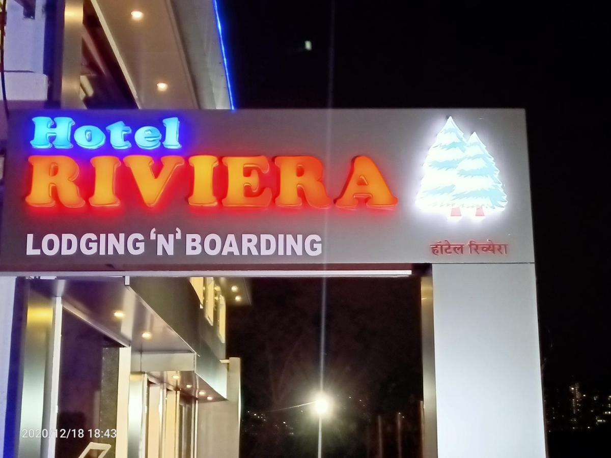 Hotel Riviera Residency Thane Exterior photo