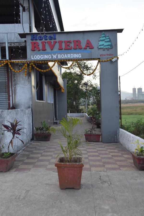 Hotel Riviera Residency Thane Exterior photo