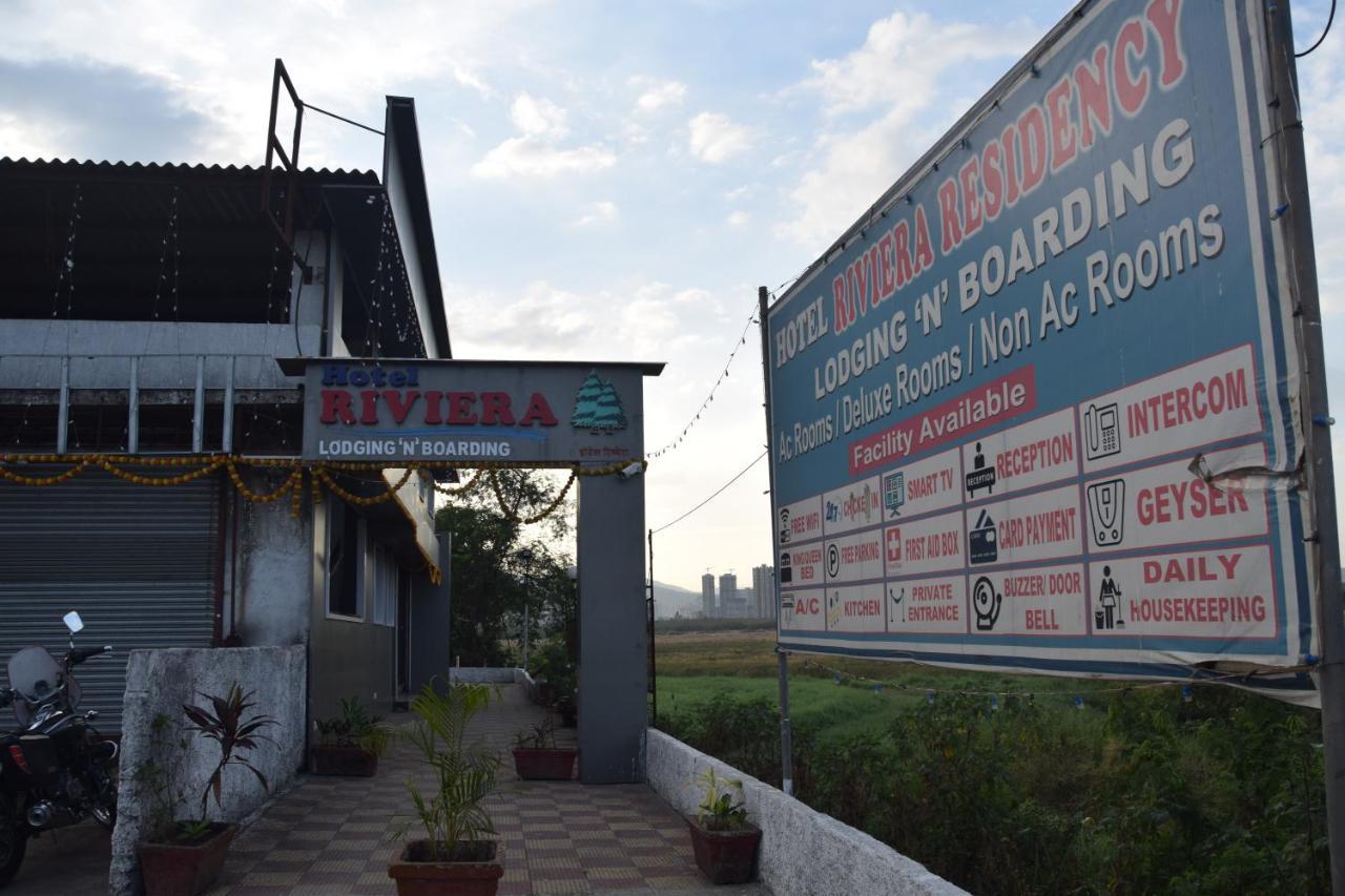 Hotel Riviera Residency Thane Exterior photo