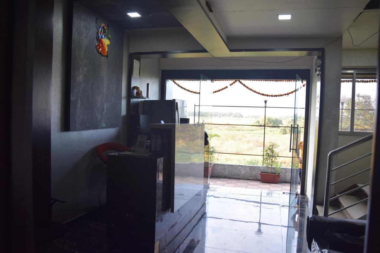 Hotel Riviera Residency Thane Exterior photo