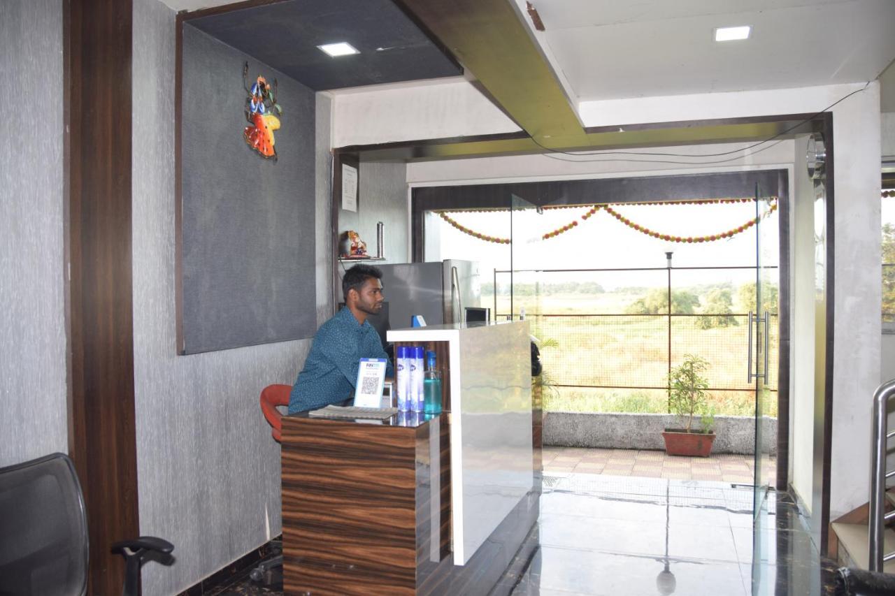 Hotel Riviera Residency Thane Exterior photo